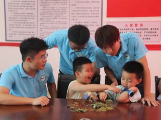 宜团红 实践红 | 宜春学院暑...